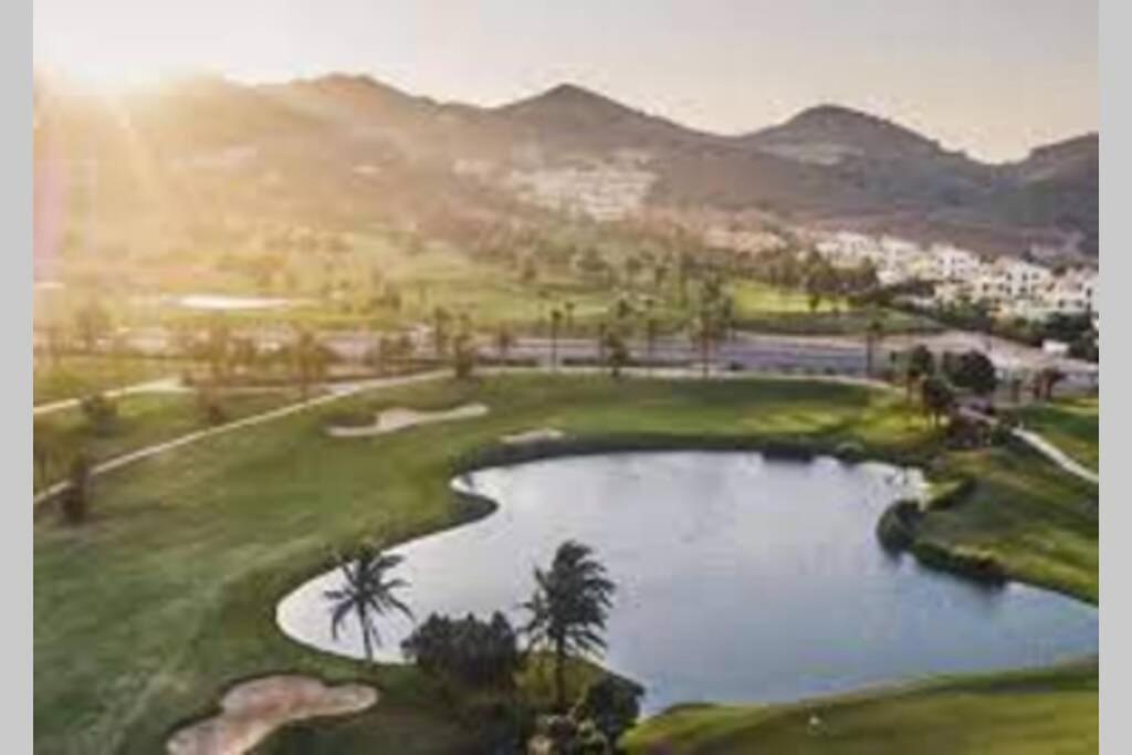 Villa El Rancho - Stylish La Manga Club Villa