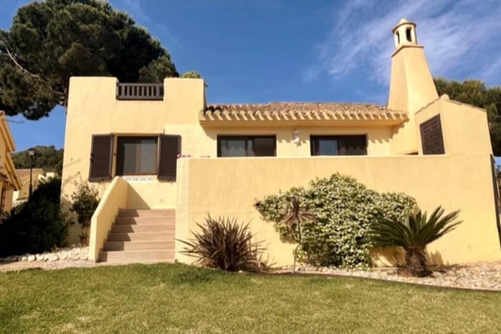 Villa El Rancho - Stylish La Manga Club Villa Villa Murcia