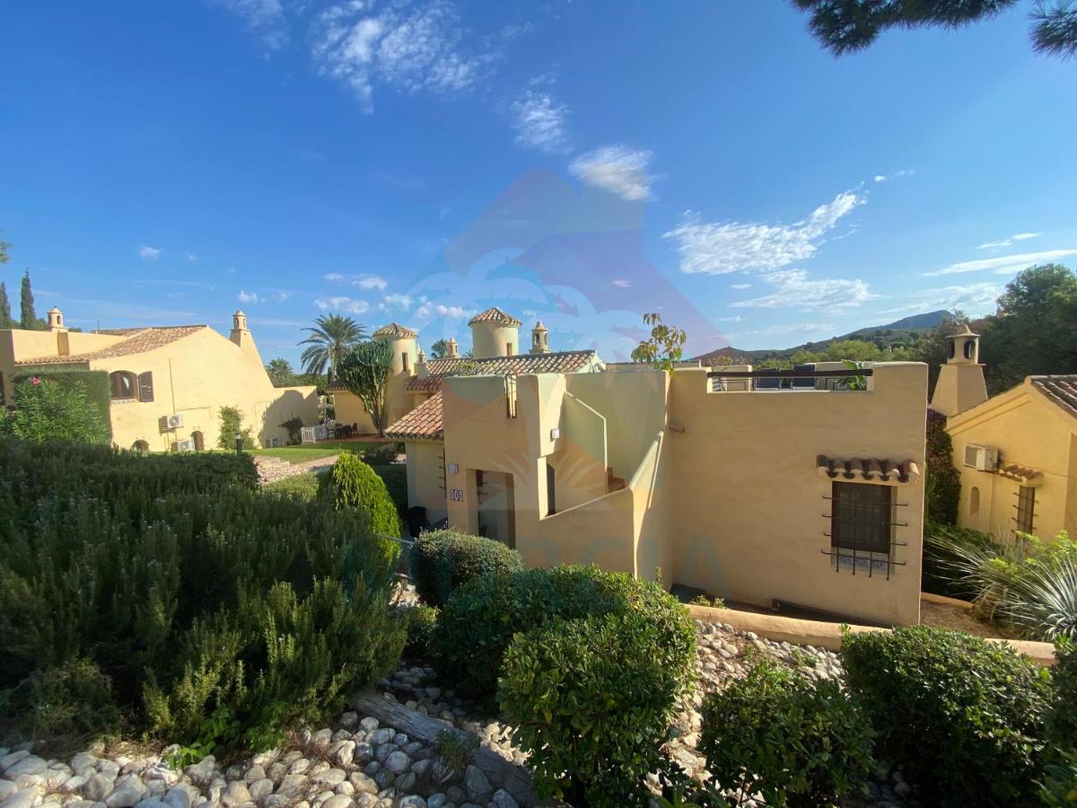 Villa El Rancho - Stylish La Manga Club Villa * Murcia