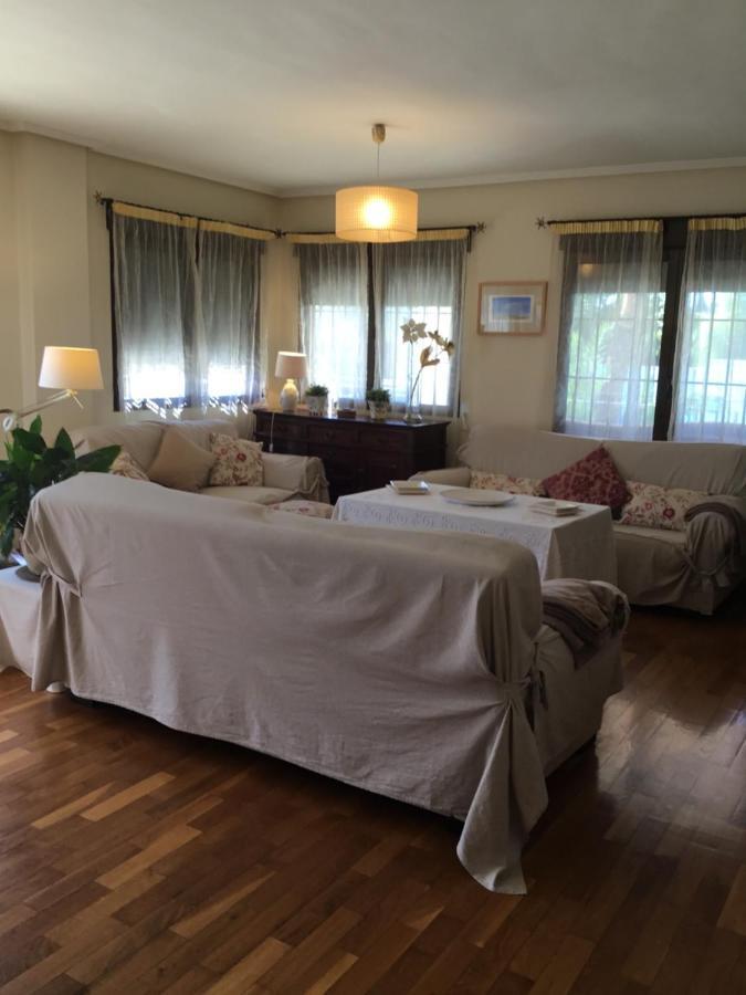 Villa Relax En La Huerta De *