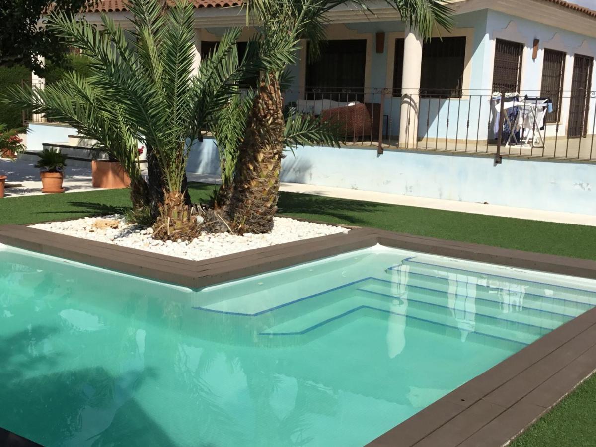 Relax En La Huerta De Villa Murcia