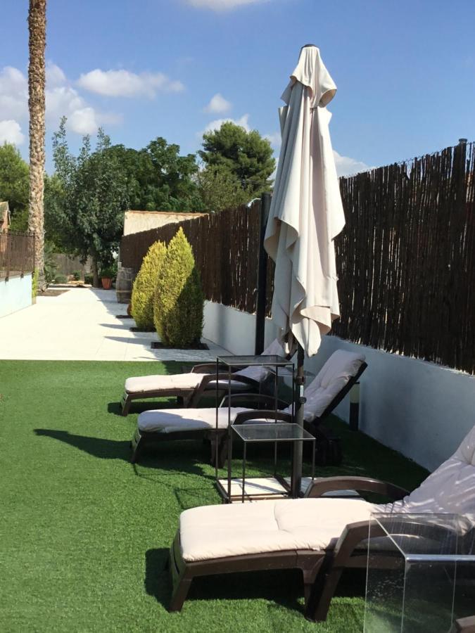 Relax En La Huerta De Villa Murcia