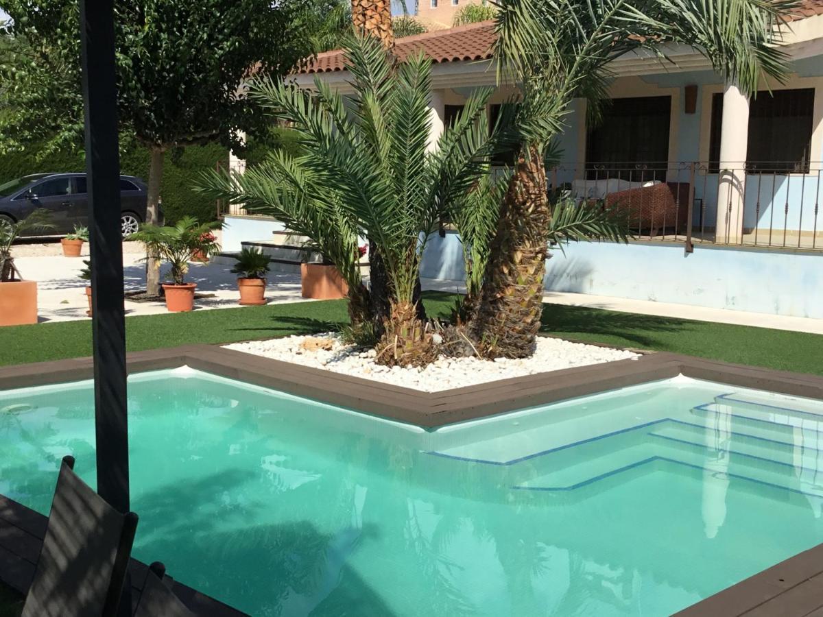 Relax En La Huerta De * Murcia