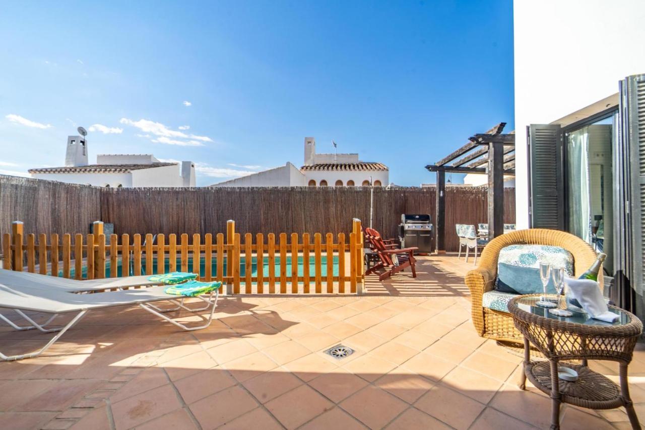 Luxury 3 Bedroom On El Valle Golf Murcia