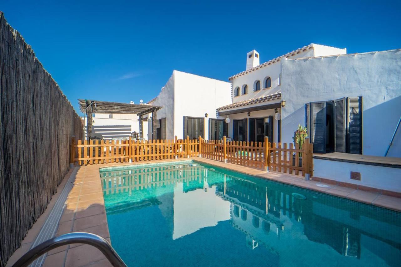 Сasa de vacaciones Luxury 3 Bedroom On El Valle Golf Murcia