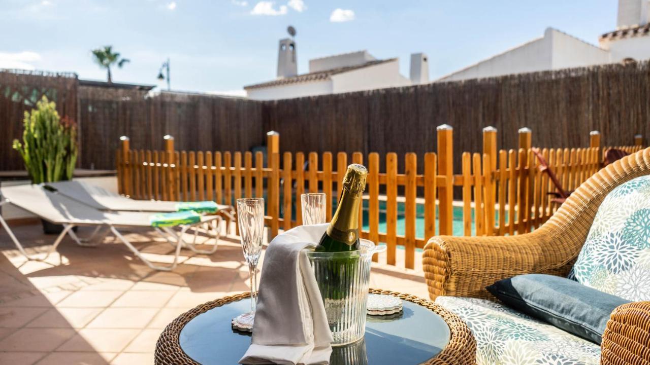 Сasa de vacaciones Luxury 3 Bedroom On El Valle Golf Murcia