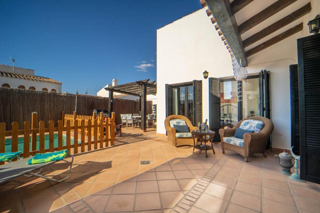 Luxury 3 Bedroom On El Valle Golf * Murcia