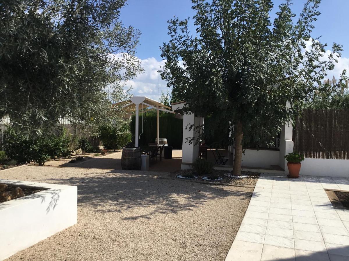 Relax En La Huerta De Villa