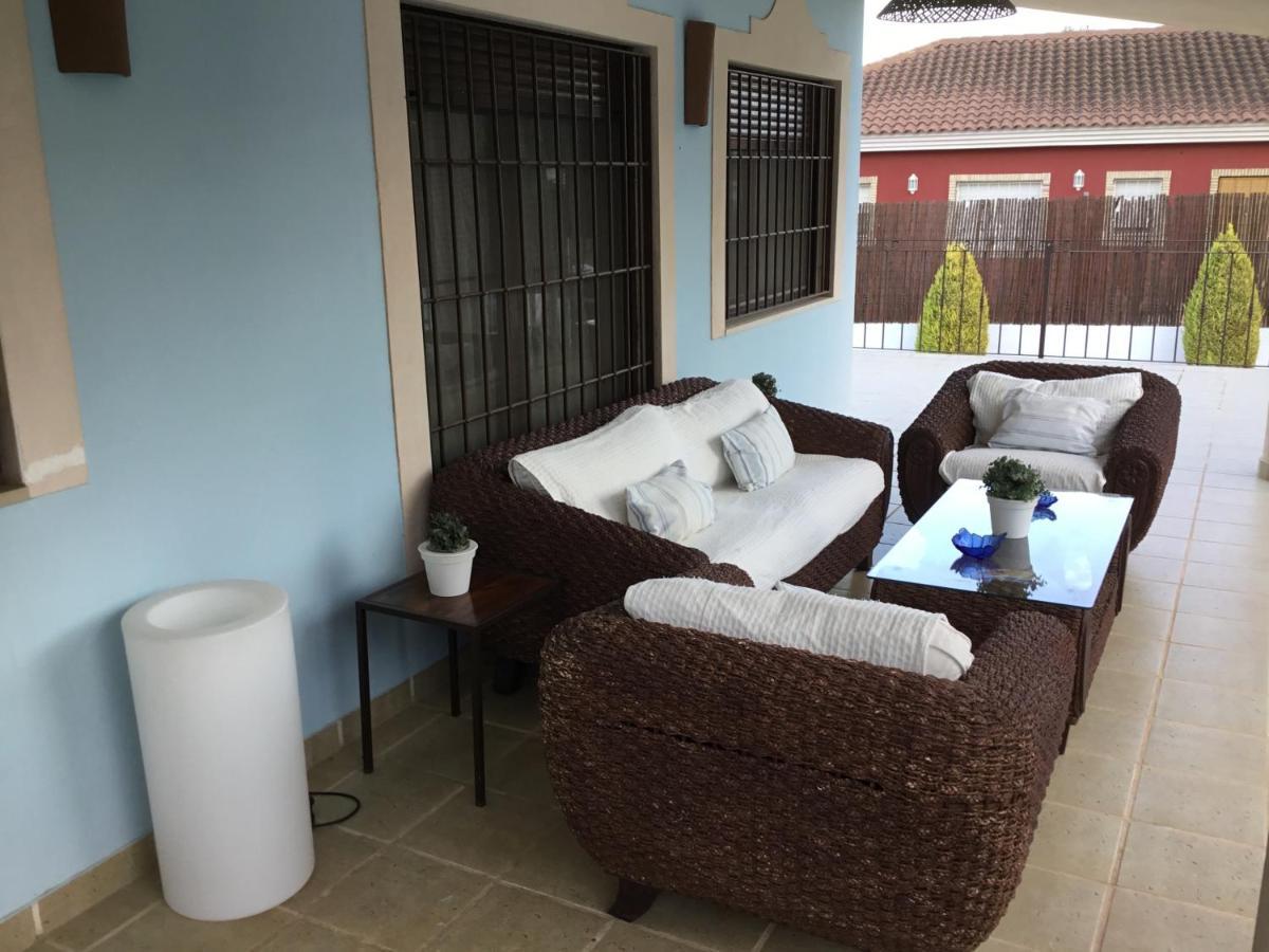 Villa Relax En La Huerta De Murcia