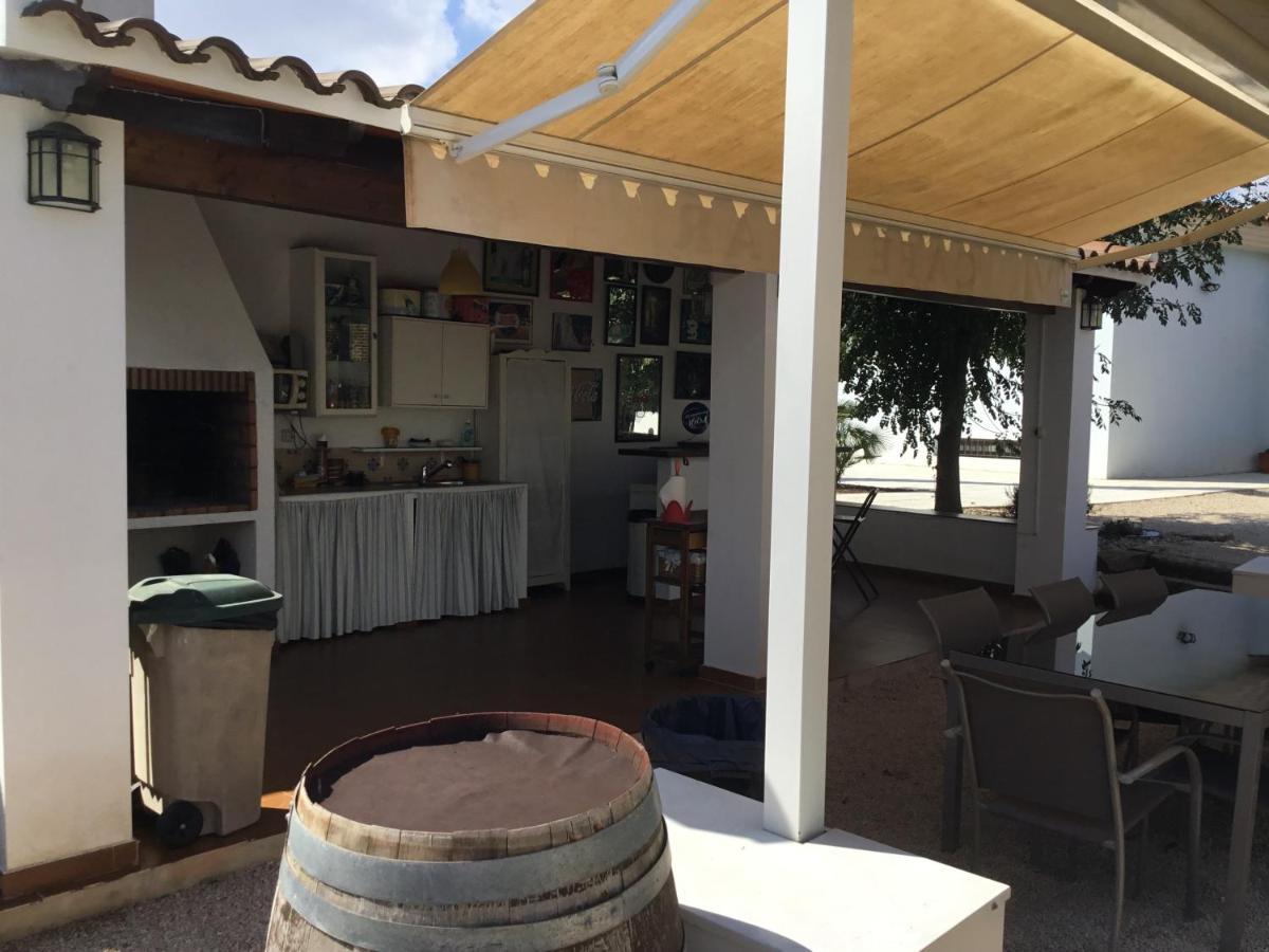 Relax En La Huerta De Villa *