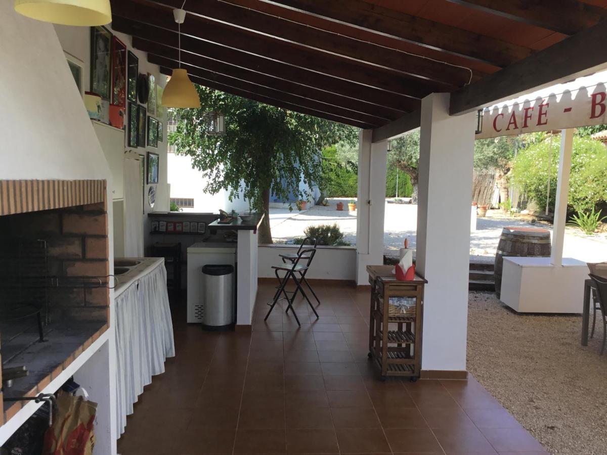 Villa Relax En La Huerta De *
