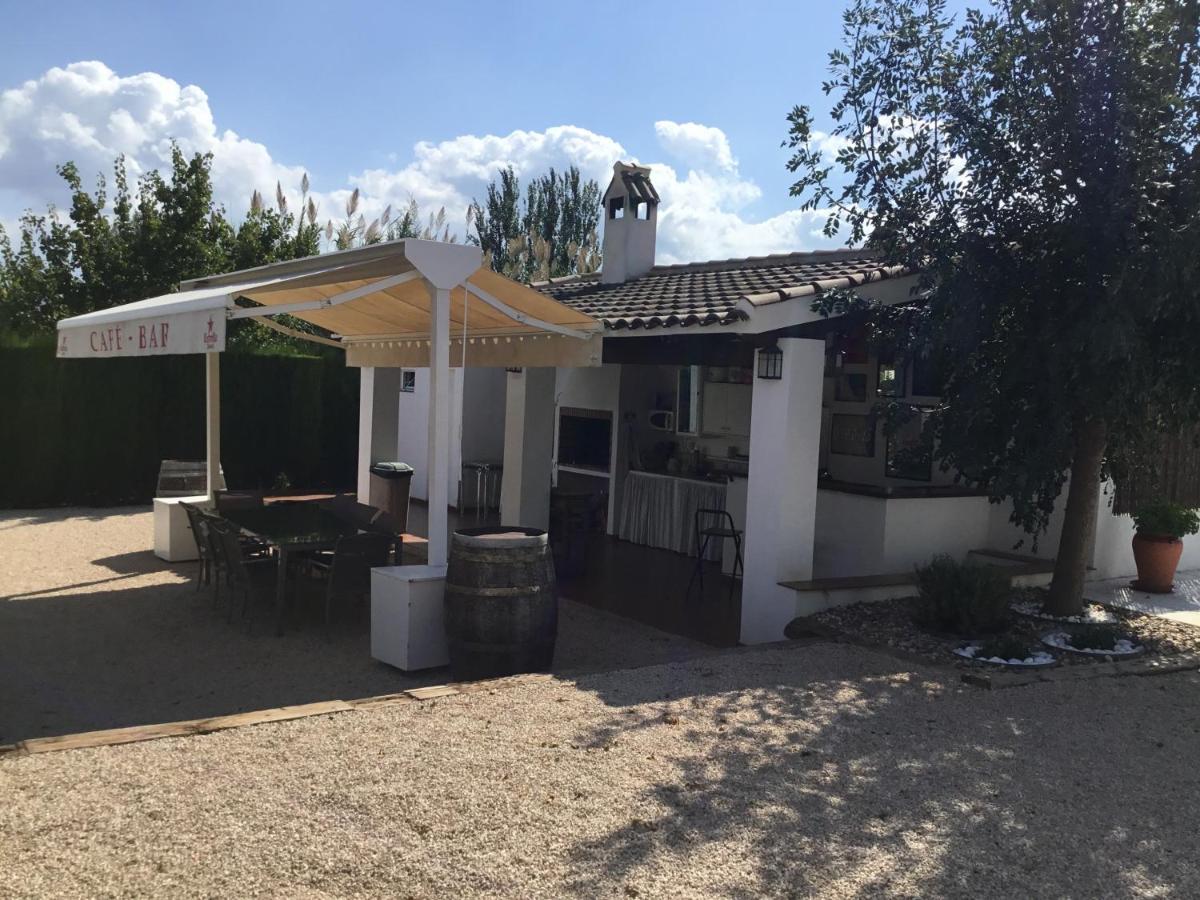 Villa Relax En La Huerta De Murcia