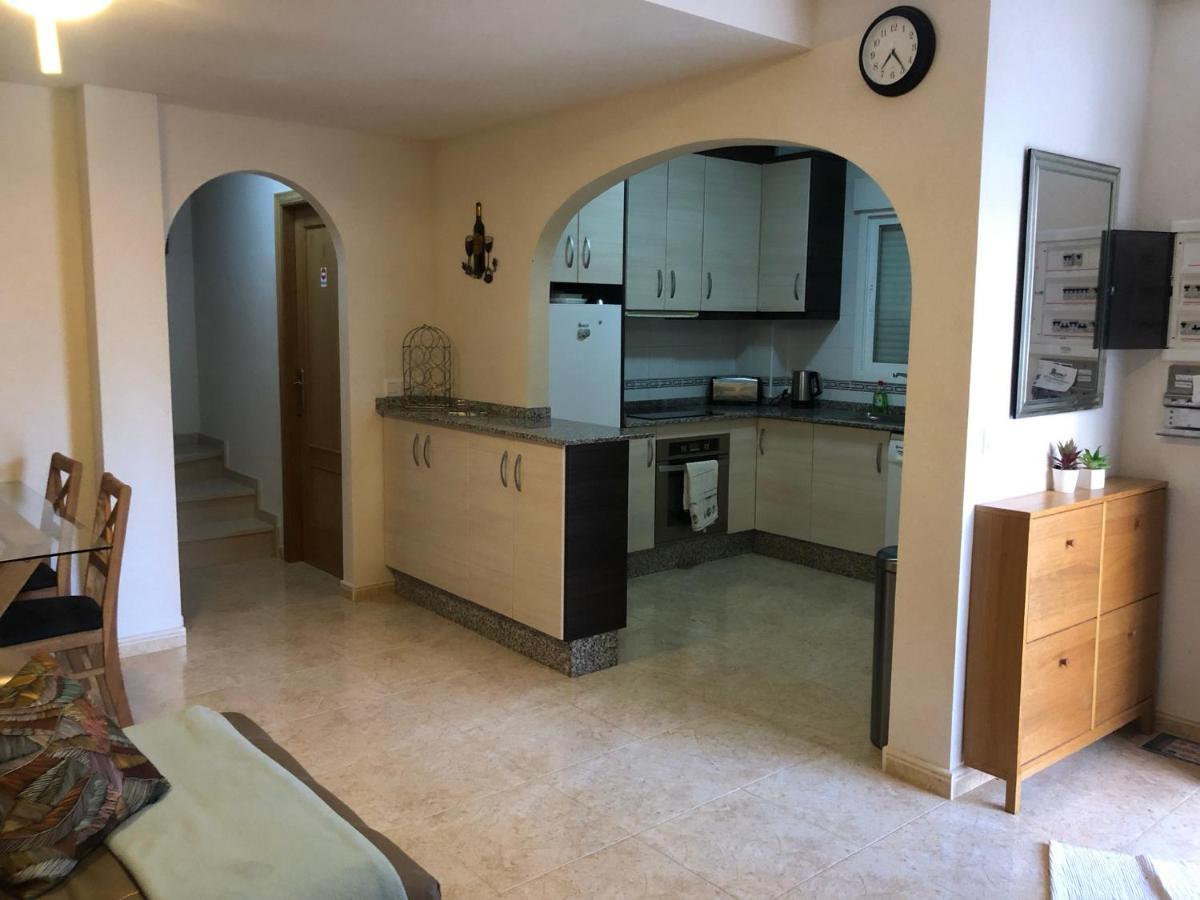 Beautiful In With Pool Just 10m Away Сasa de vacaciones Murcia