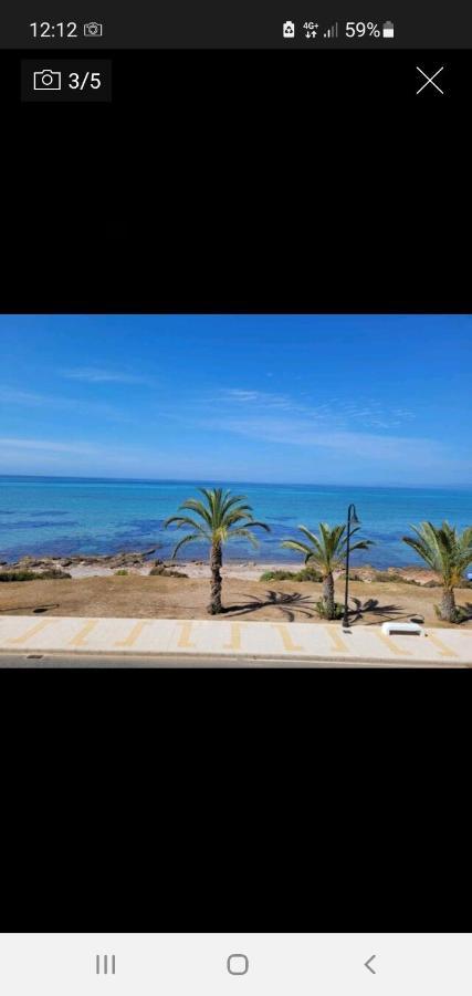 En Primera Linea De Mar. Apartamento *