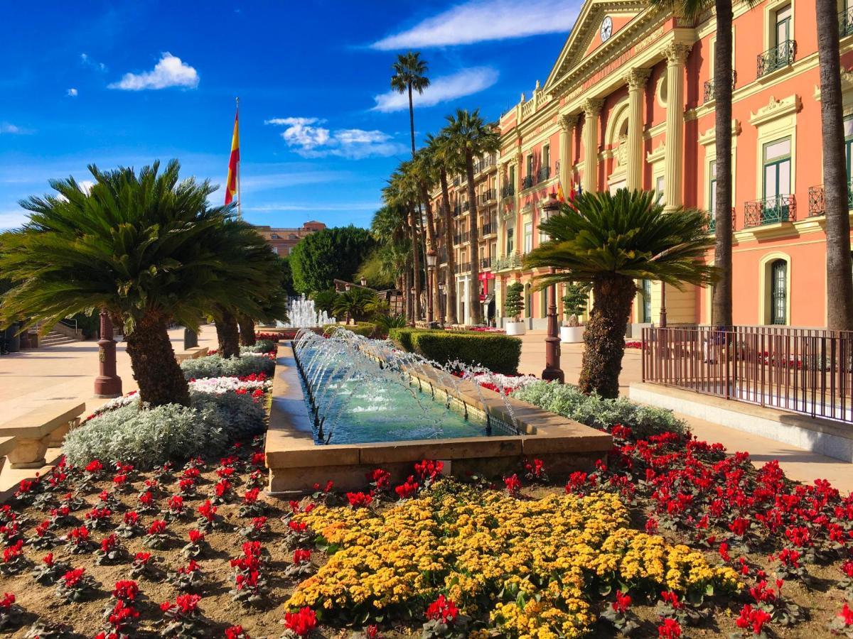 Apartment Aliaga Murcia