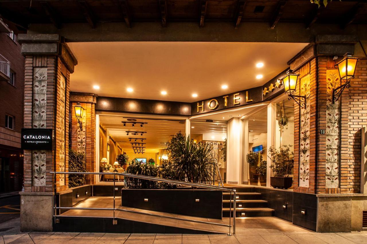 Hotel Catalonia Conde De Floridablanca