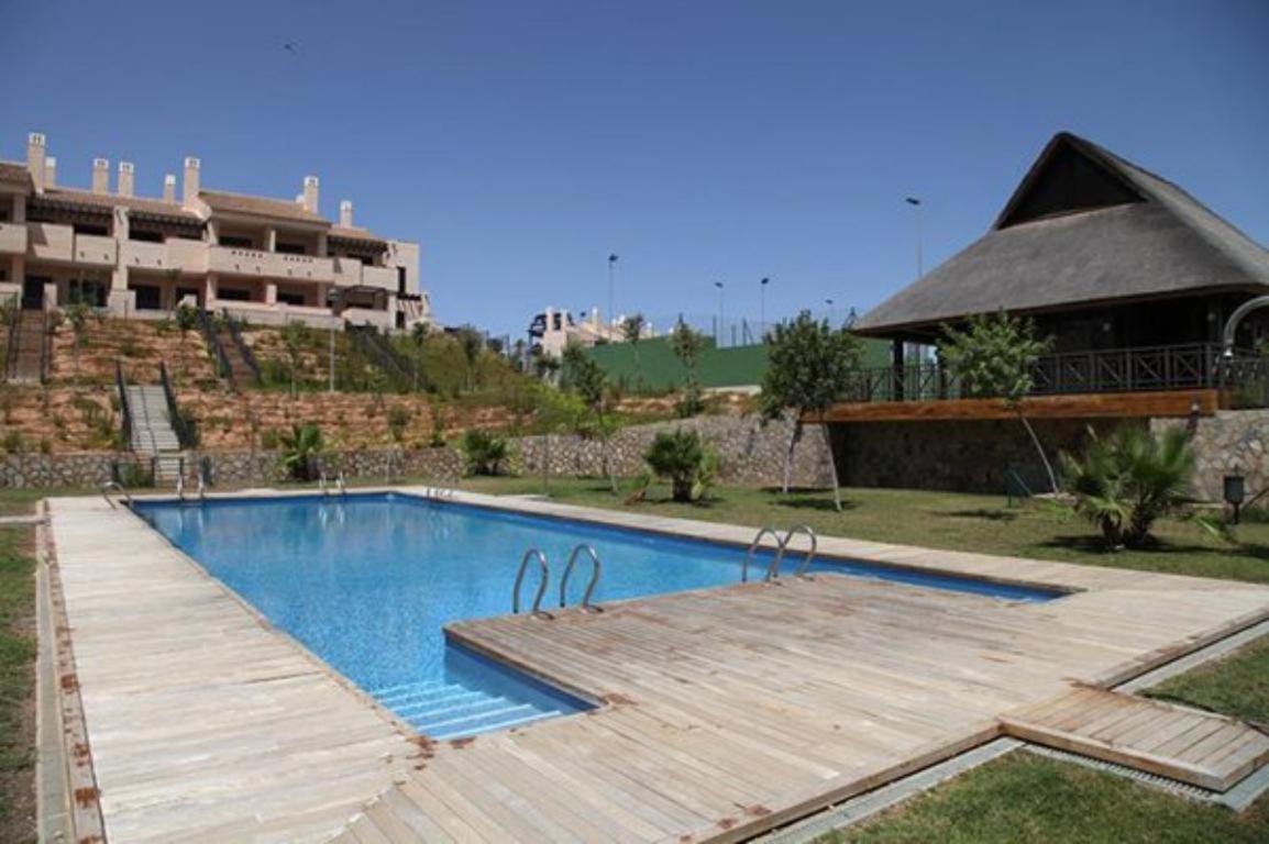 Hl 005 2 Bedroom Apartment,hda Golf Resort, Apartamento Murcia