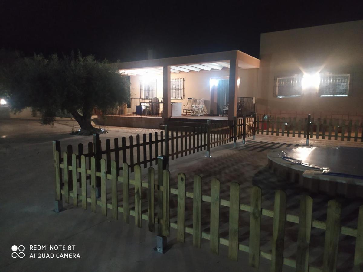 Cortijo Oliveras Moratalla Сasa de vacaciones *