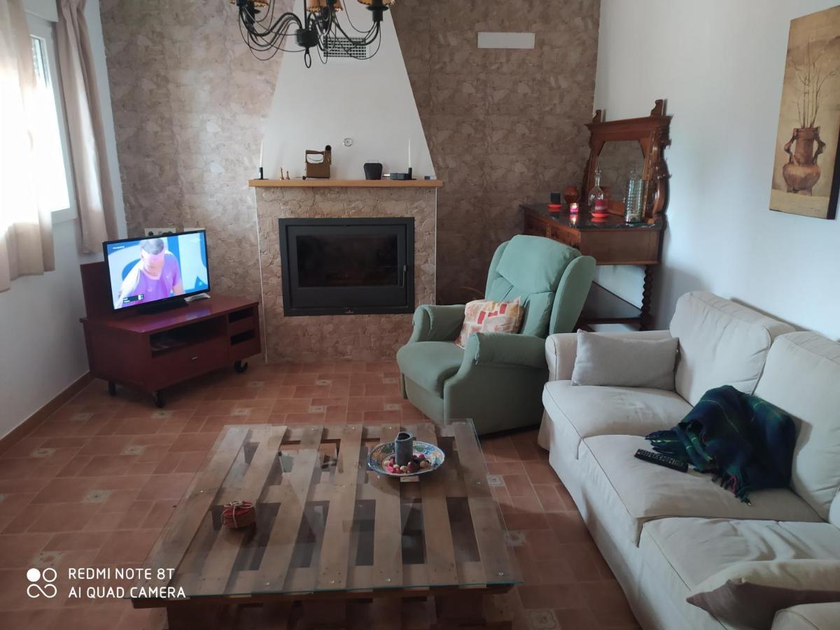 Сasa de vacaciones Cortijo Oliveras Moratalla *