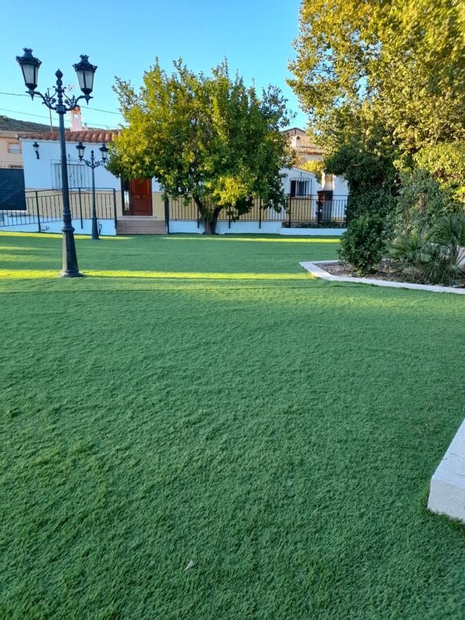 Rurales Villora Holiday home Murcia