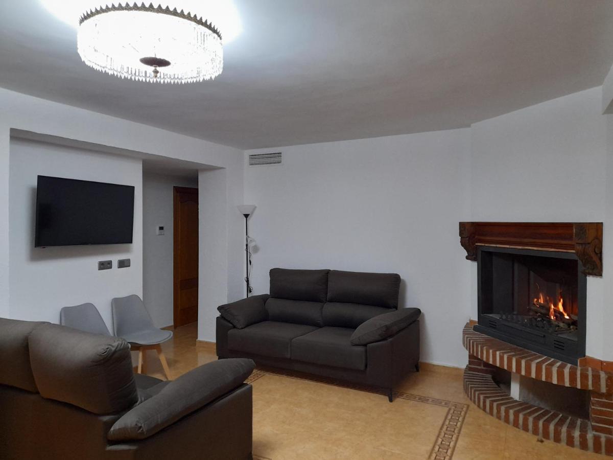 Rurales Villora Holiday home *
