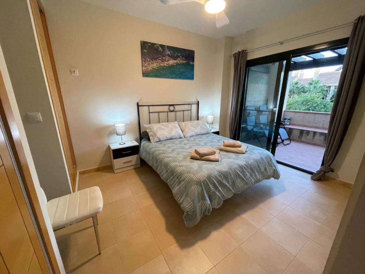 Hl 005 2 Bedroom Apartment,hda Golf Resort, Apartamento Murcia