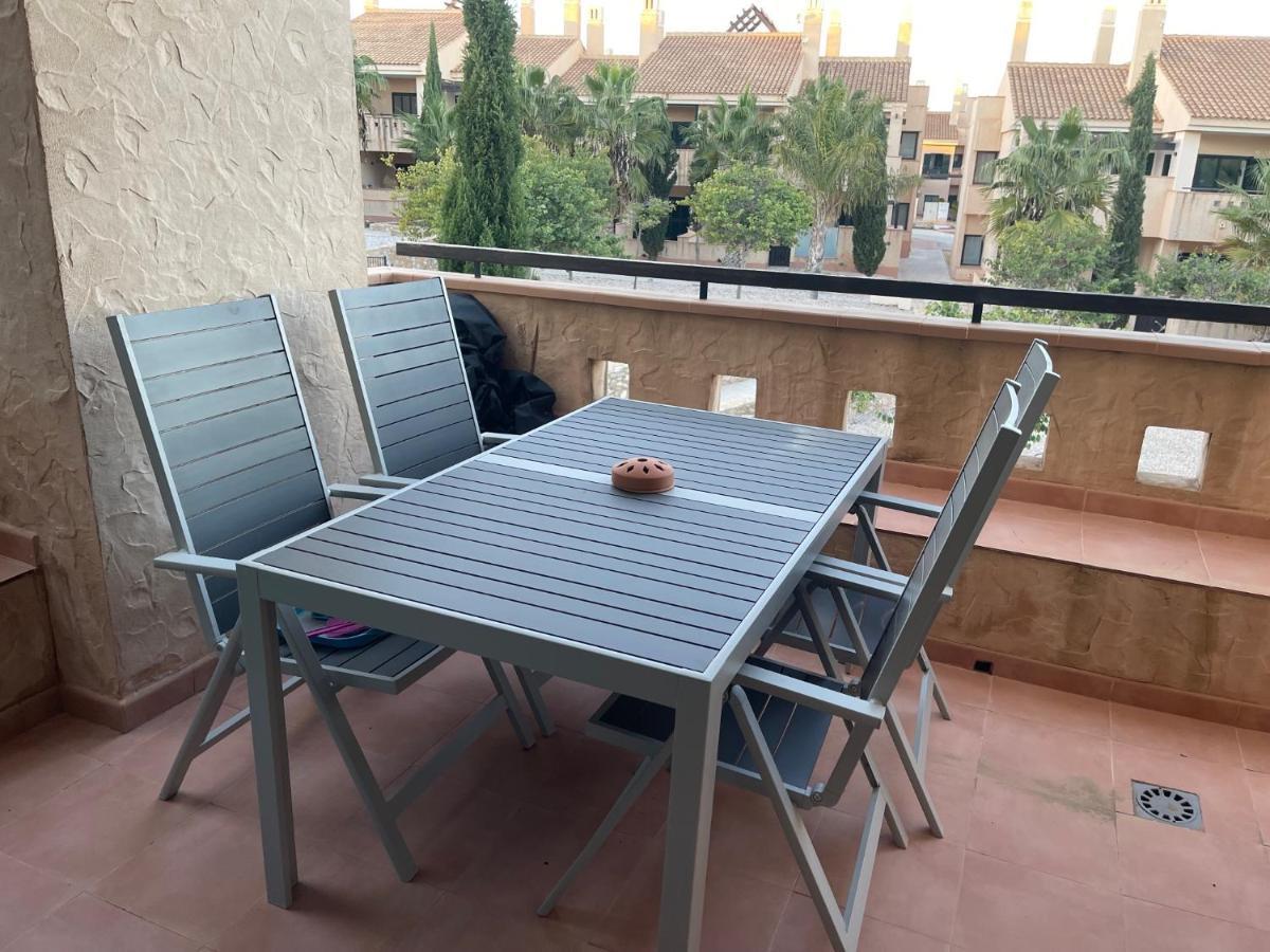 Hl 005 2 Bedroom Apartment,hda Golf Resort, Apartamento Murcia