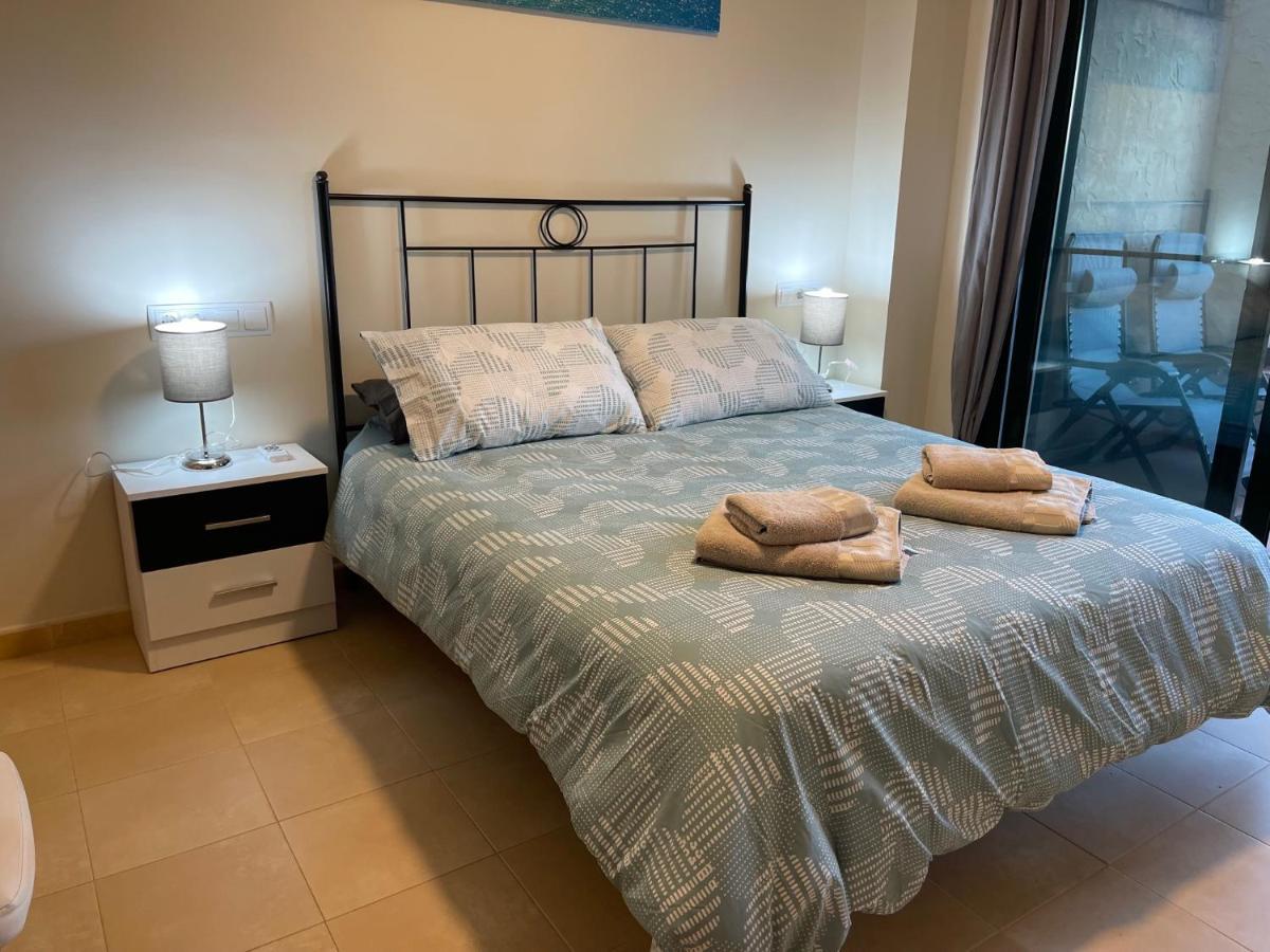 Apartamento Hl 005 2 Bedroom Apartment,hda Golf Resort, Murcia