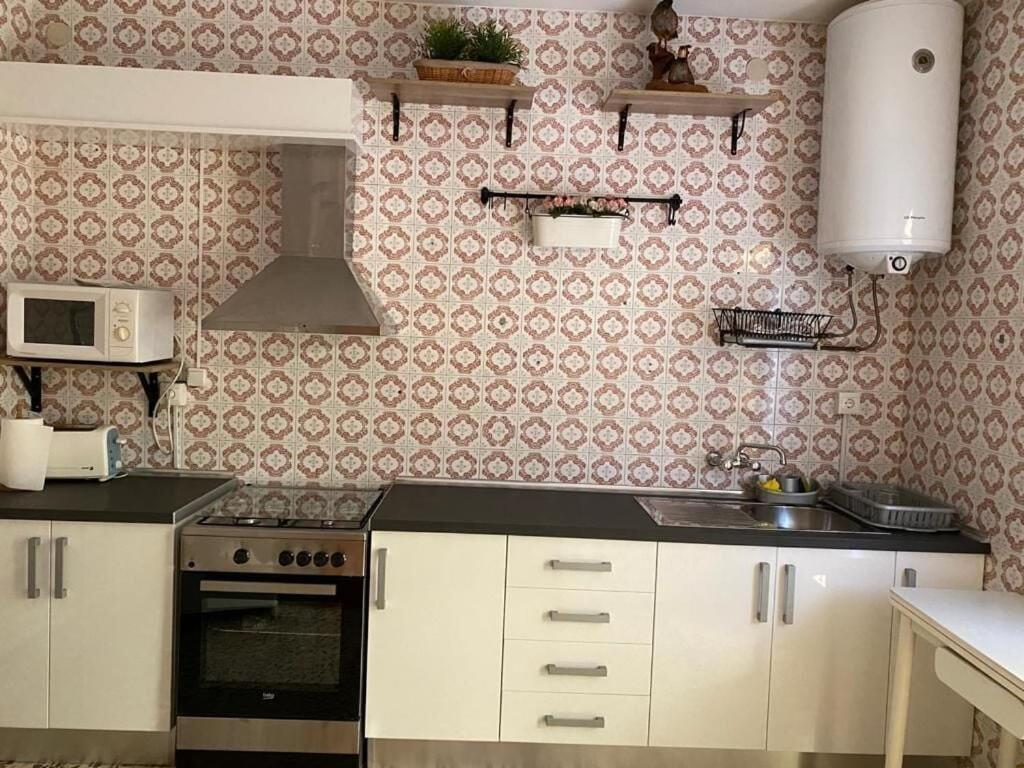 Сasa de vacaciones Casa Martin *