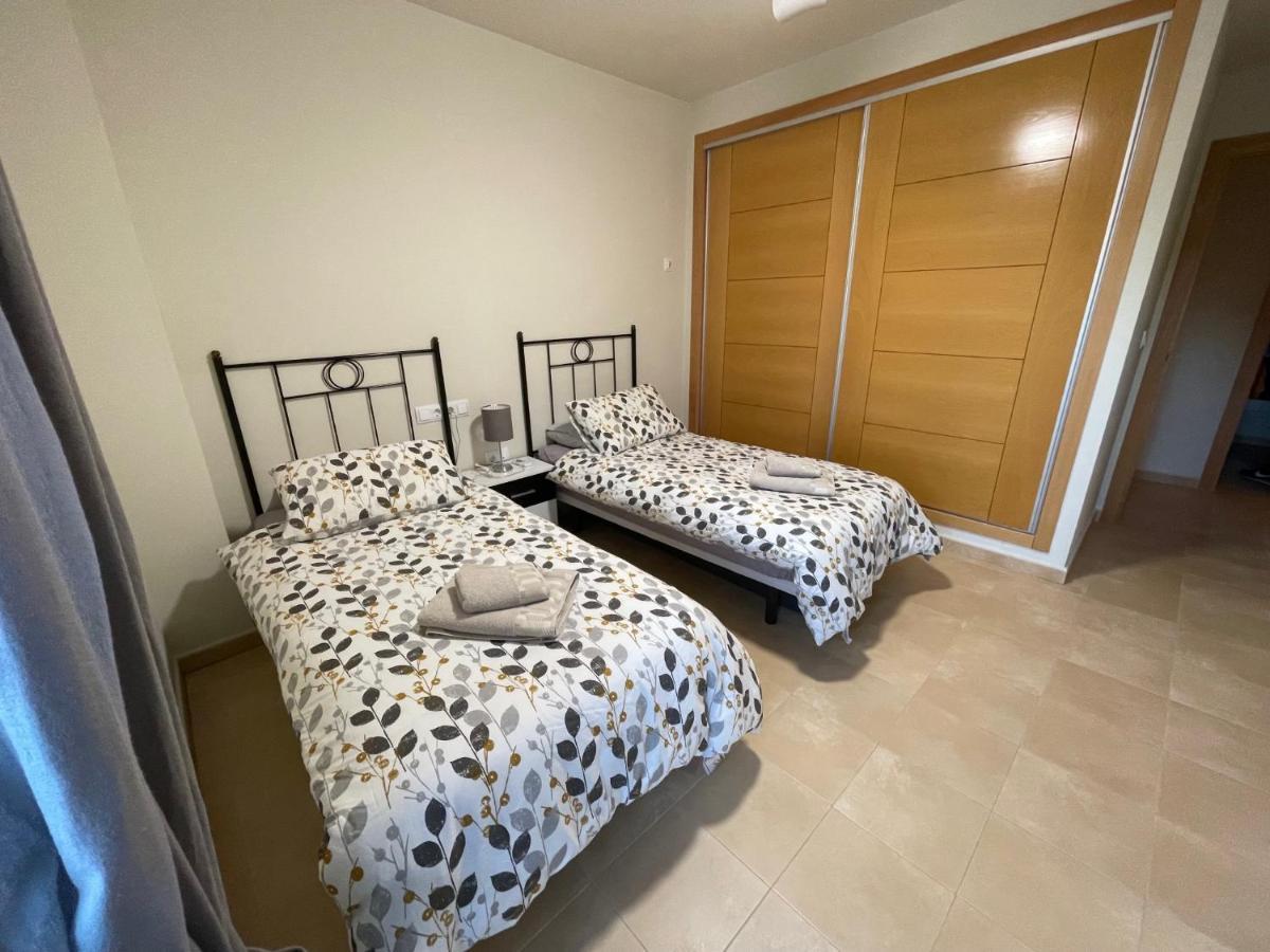 Hl 005 2 Bedroom Apartment,hda Golf Resort, * Murcia