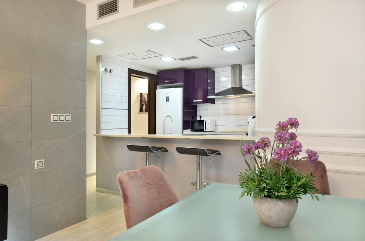 Apartamento Quality Céntrico Apartamento Murcia
