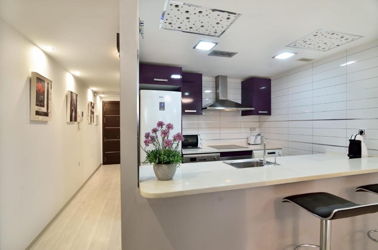 Apartamento Apartamento Quality Céntrico
