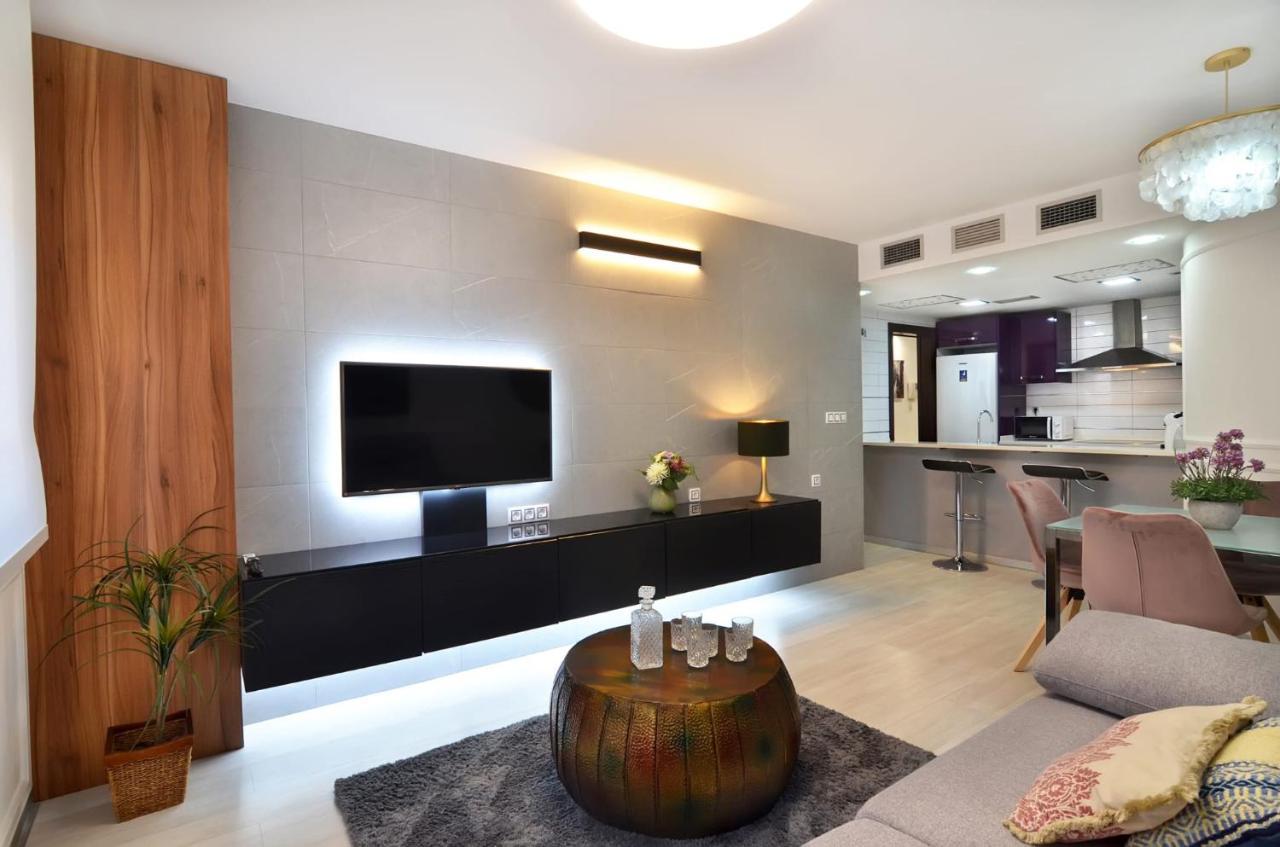 Apartamento Apartamento Quality Céntrico