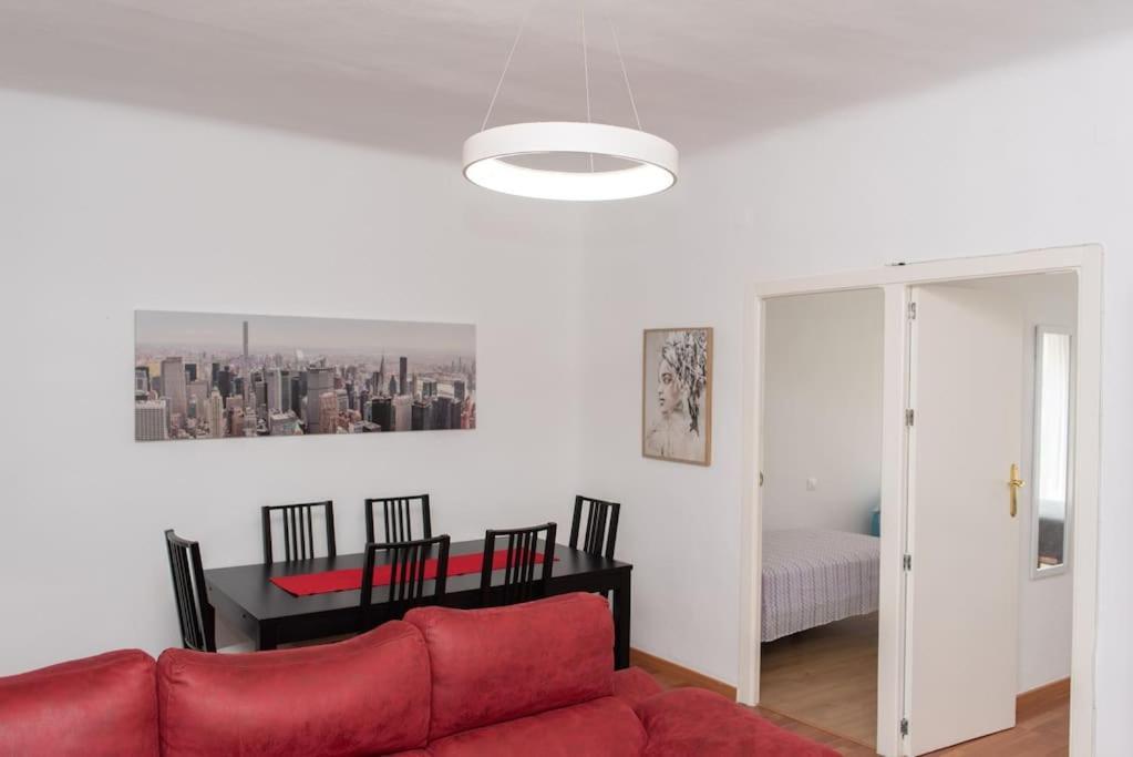 Apartamento Alexa, A 800mts Catedral Wifi Smart Tv Murcia