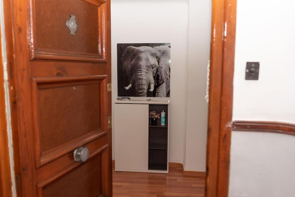 Apartamento Alexa, A 800mts Catedral Wifi Smart Tv Murcia
