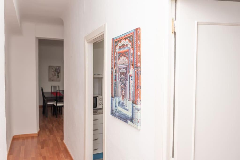 Alexa, A 800mts Catedral Wifi Smart Tv Apartamento *