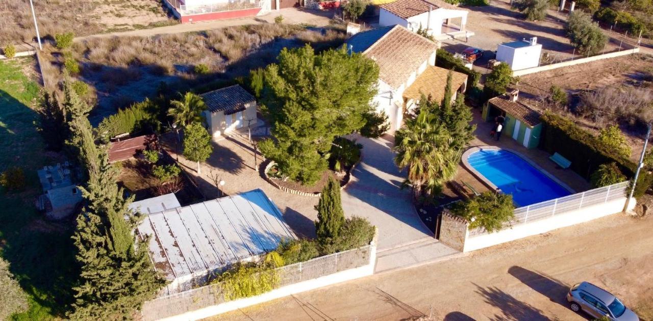 En Librilla Holiday home