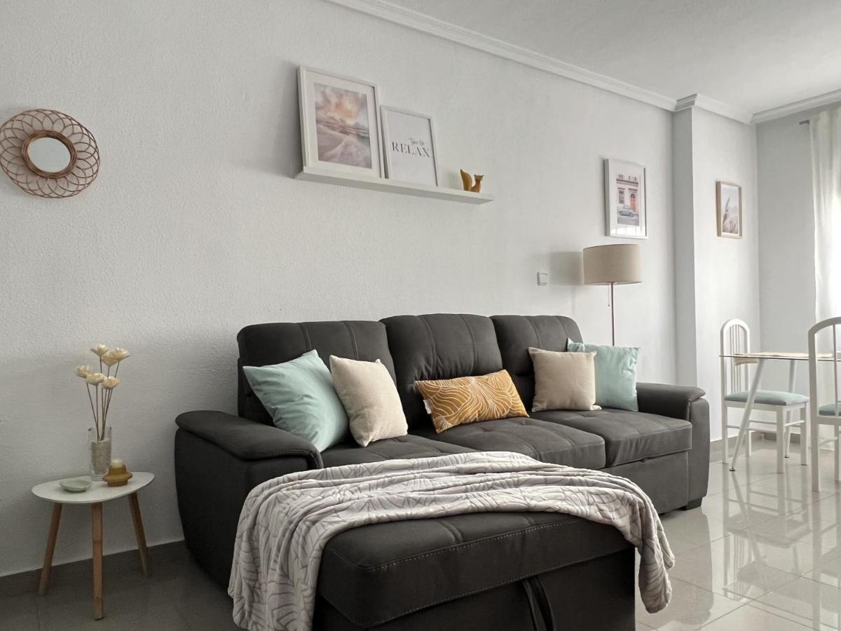 Apartamento Bellas Artes Murcia