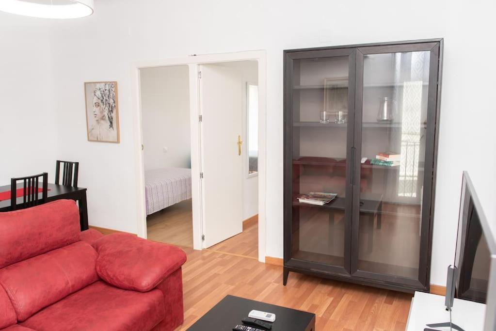 Apartamento Alexa, A 800mts Catedral Wifi Smart Tv Murcia