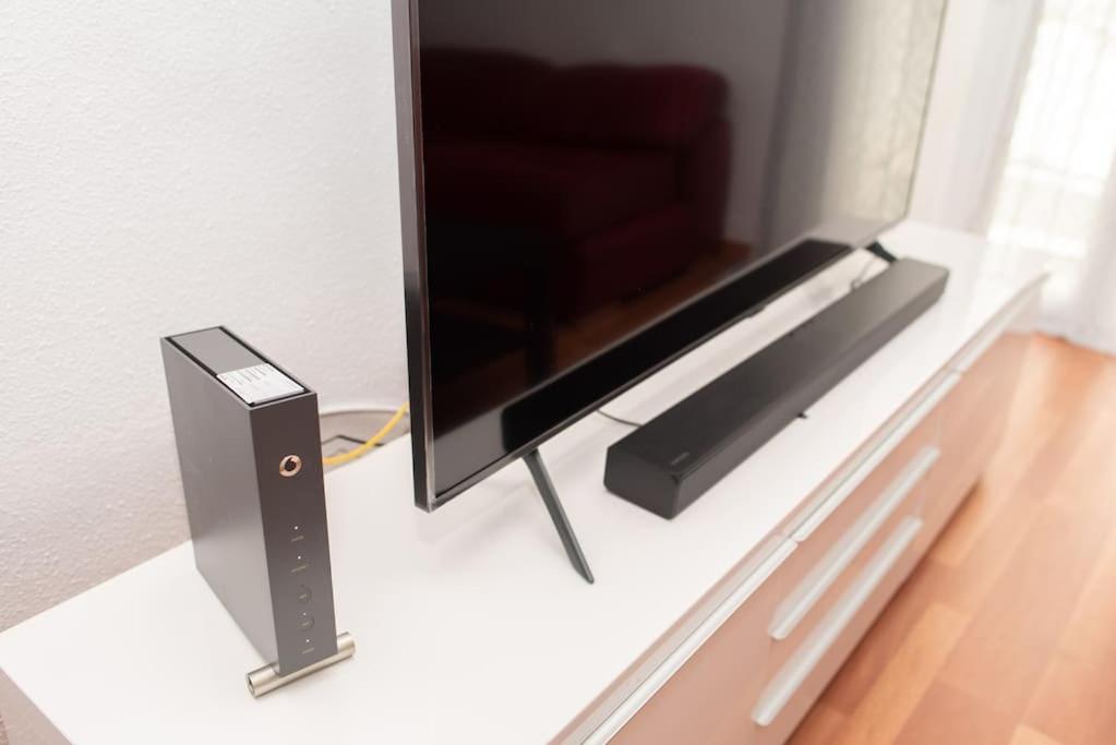 Apartamento Alexa, A 800mts Catedral Wifi Smart Tv Murcia