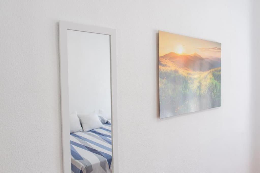 Alexa, A 800mts Catedral Wifi Smart Tv Murcia