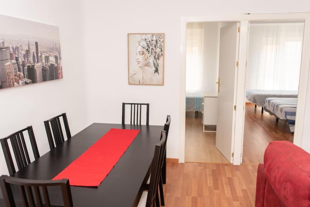 Apartamento Alexa, A 800mts Catedral Wifi Smart Tv Murcia