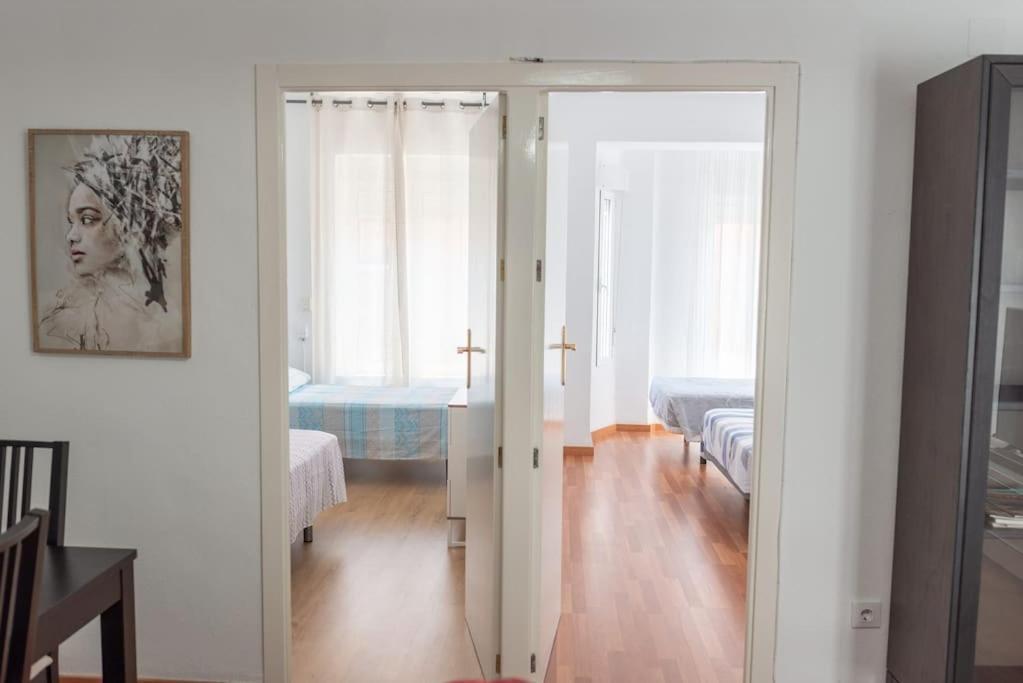 Apartamento Alexa, A 800mts Catedral Wifi Smart Tv *