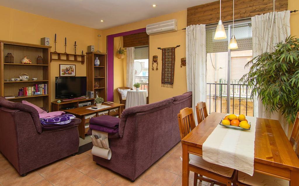 Arrabal De San Benito Ii Apartamento