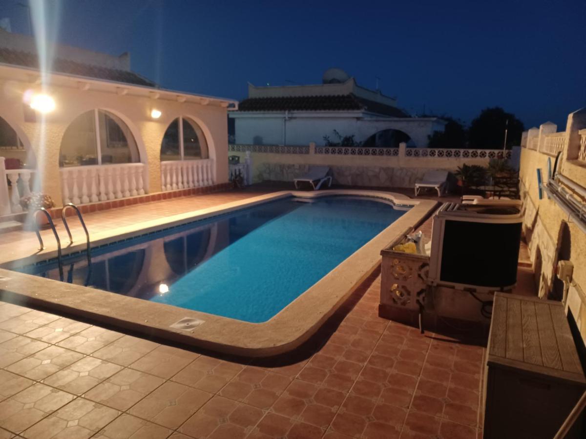 Casa Mogador Villa Murcia