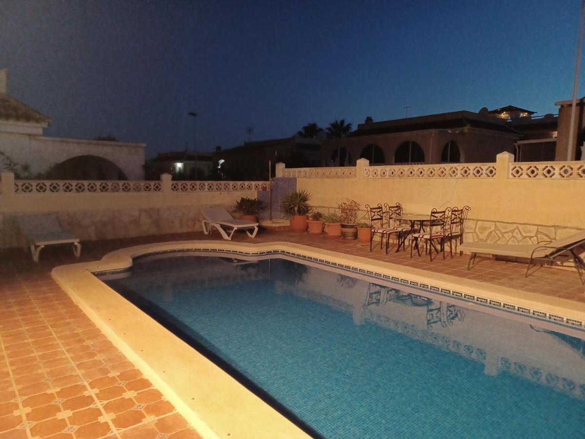 Villa Casa Mogador Murcia