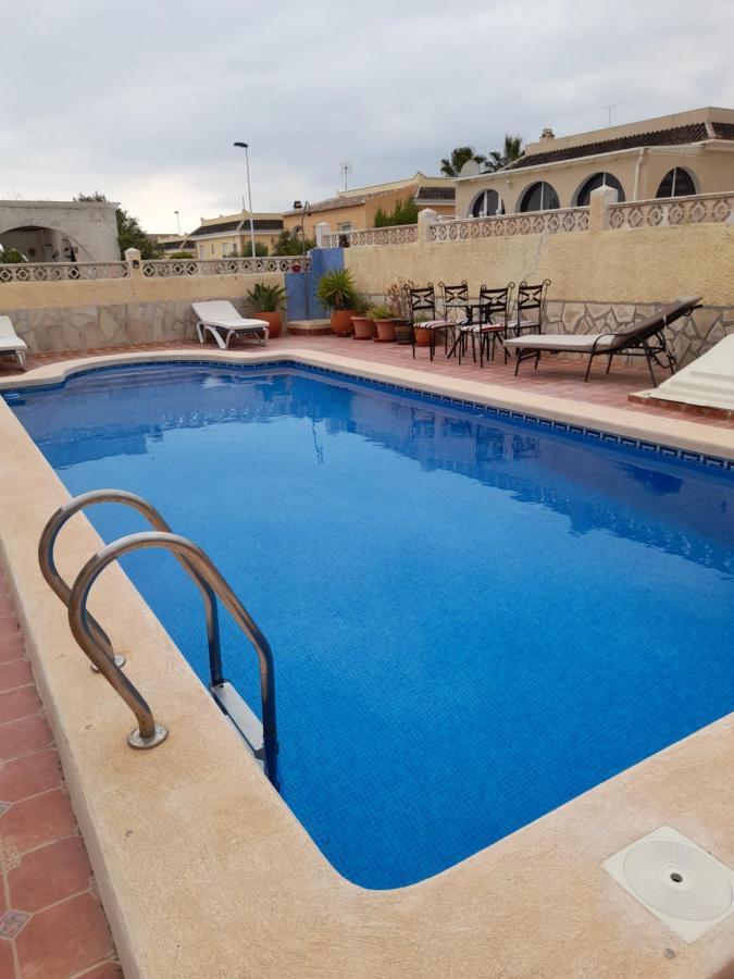 Casa Mogador Villa Murcia