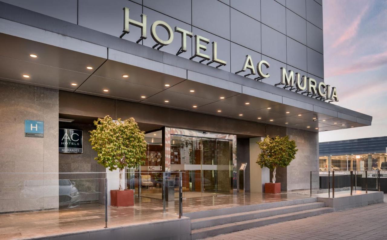 Hotel Ac By Marriott Murcia