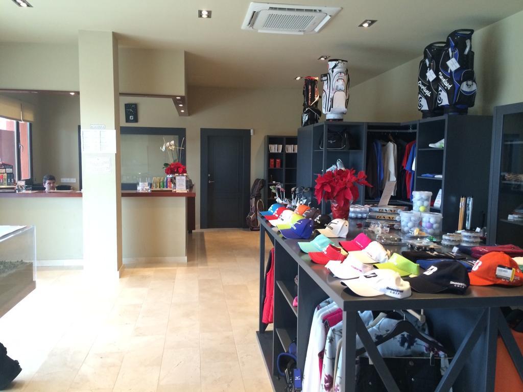 Lorca Golf Hotel Murcia