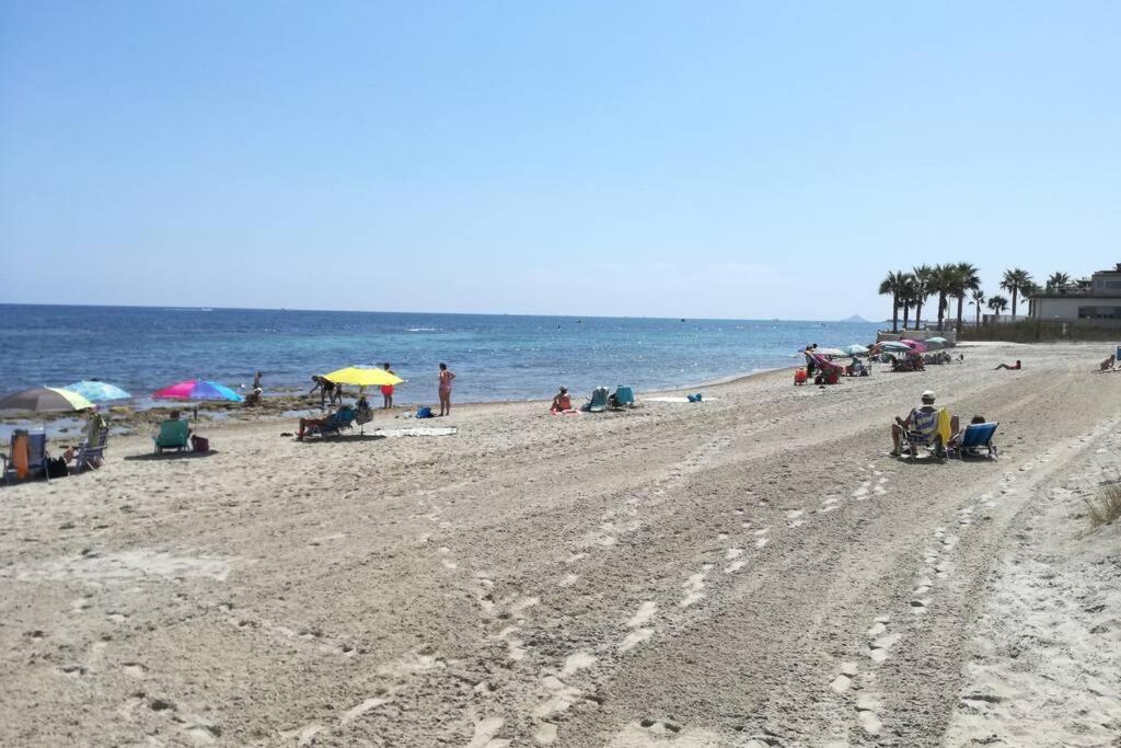 A 5 Metros Del Mar.wifi Gratis *